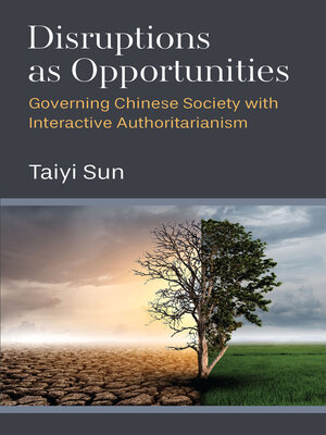cover image of Disruptions as Opportunities